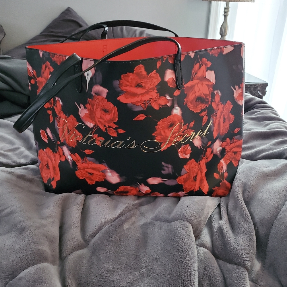 Victoria's secret tote